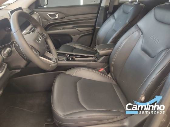 JEEP COMPASS 1.3 T270 TURBO FLEX LONGITUDE AT6 JEEP COMPASS 1.3 T270 TURBO FLEX LONGITUDE AT6